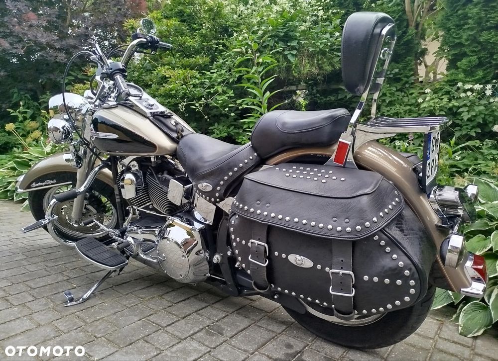 Harley-Davidson Softail Heritage Classic - 15
