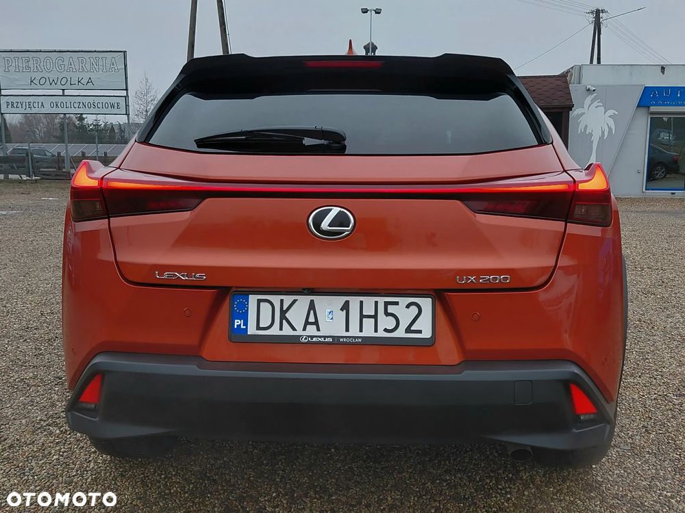 Lexus UX 200 GPF Business 2WD - 27