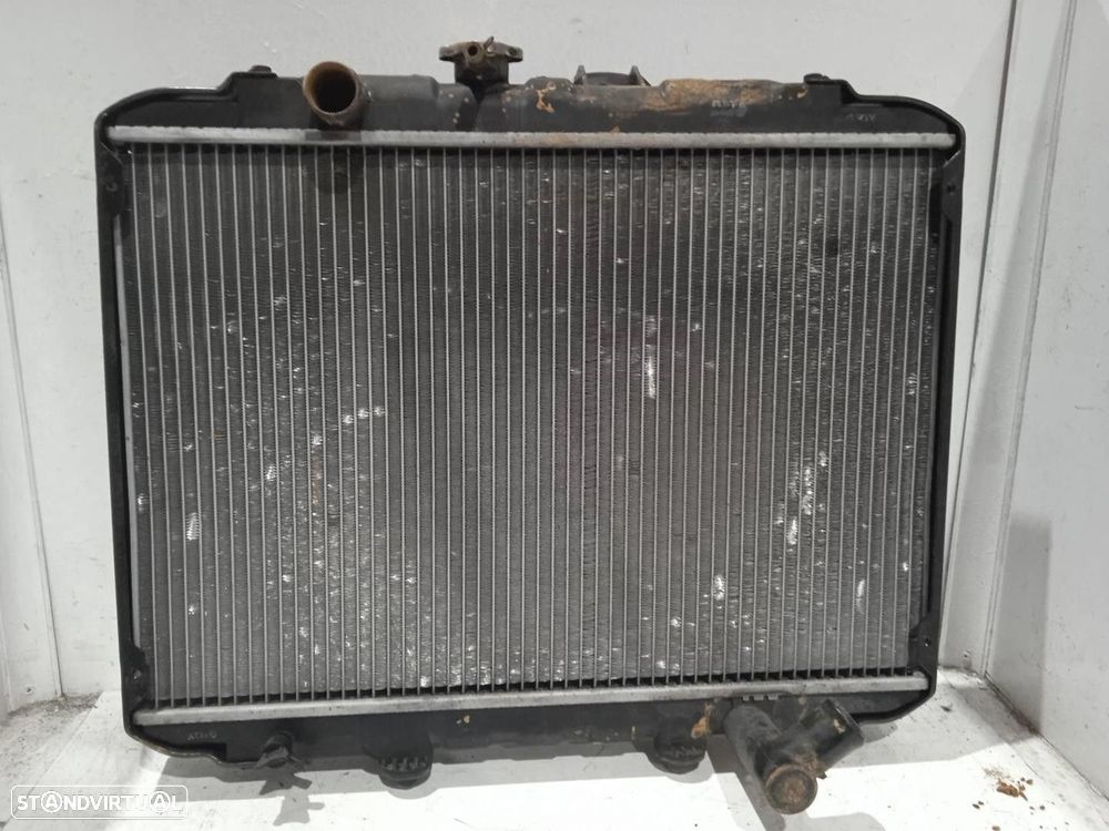RADIADOR AGUA HYUNDAI H100 FURGÃO 1998 - 3
