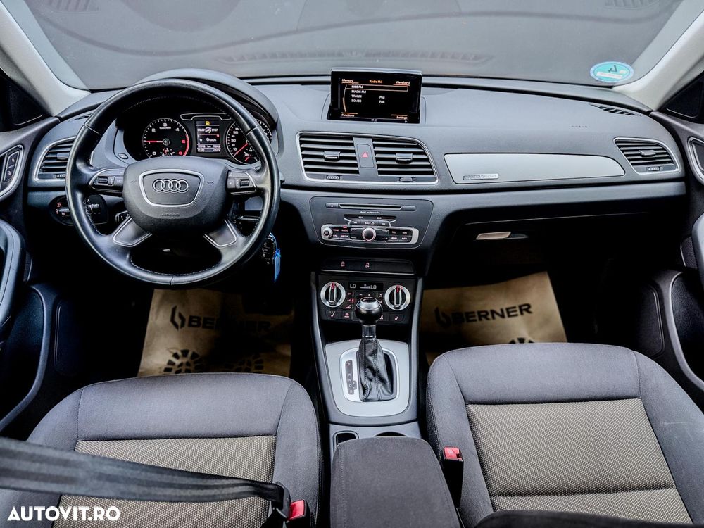 Audi Q3 2.0 TDI Quattro S tronic - 16