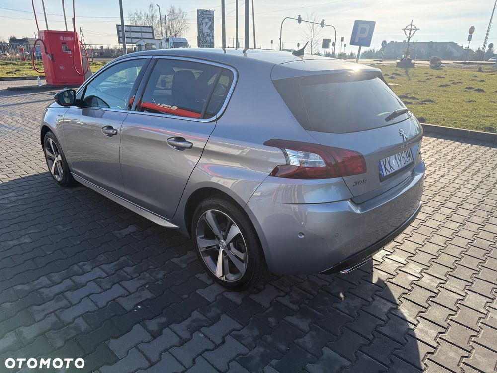 Peugeot 308 BlueHDi 120 Stop & Start GT-Line Edition - 5