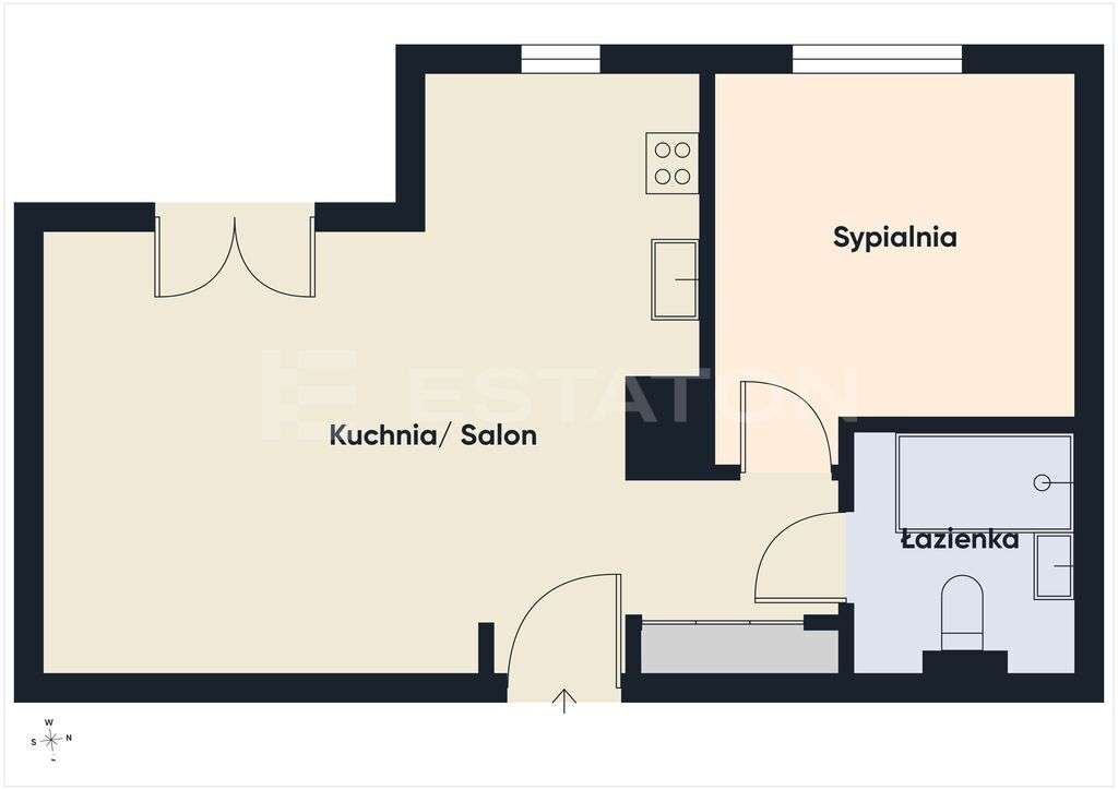 Ostatnie piętro na Osiedlu Projektant