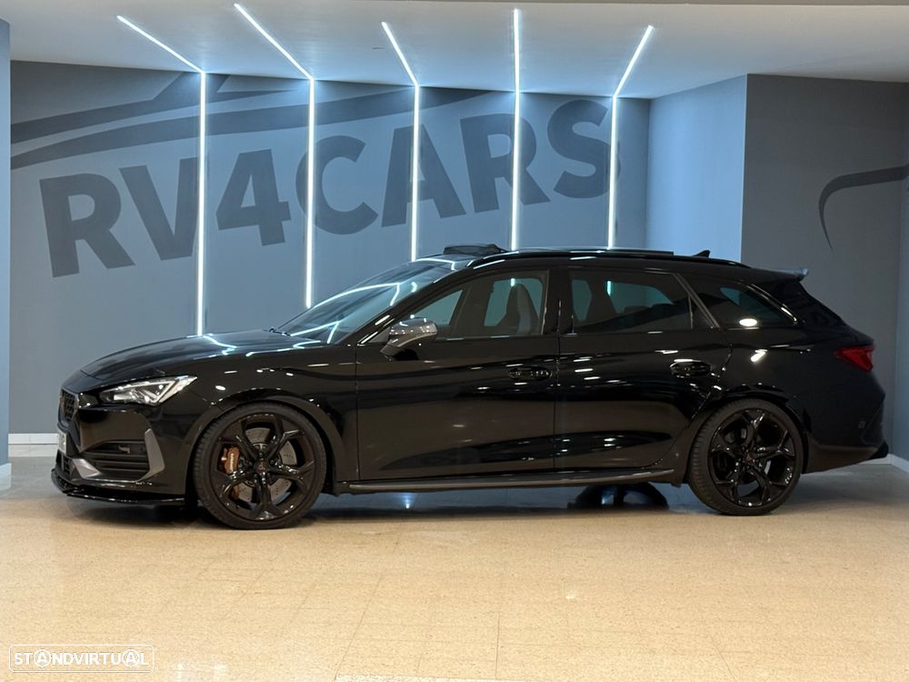 Cupra Leon ST 2.0 TSI 4Drive DSG VZ - 2