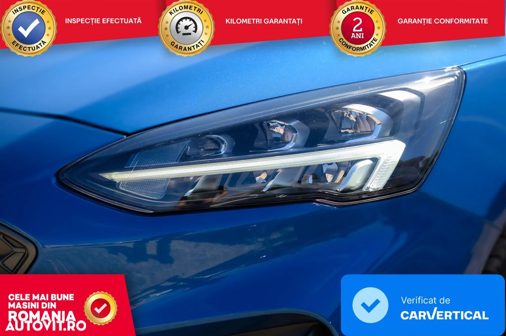 Ford Focus 2.3 Ecoboost ST3 - 6