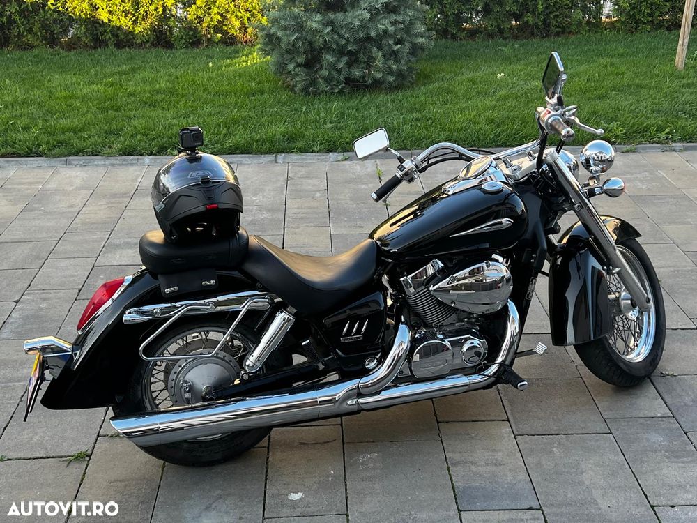 Honda VT 750C Shadow Spirit - 1