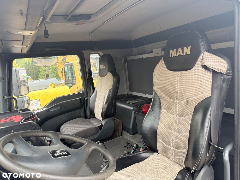 MAN TGA 26.410 - 17