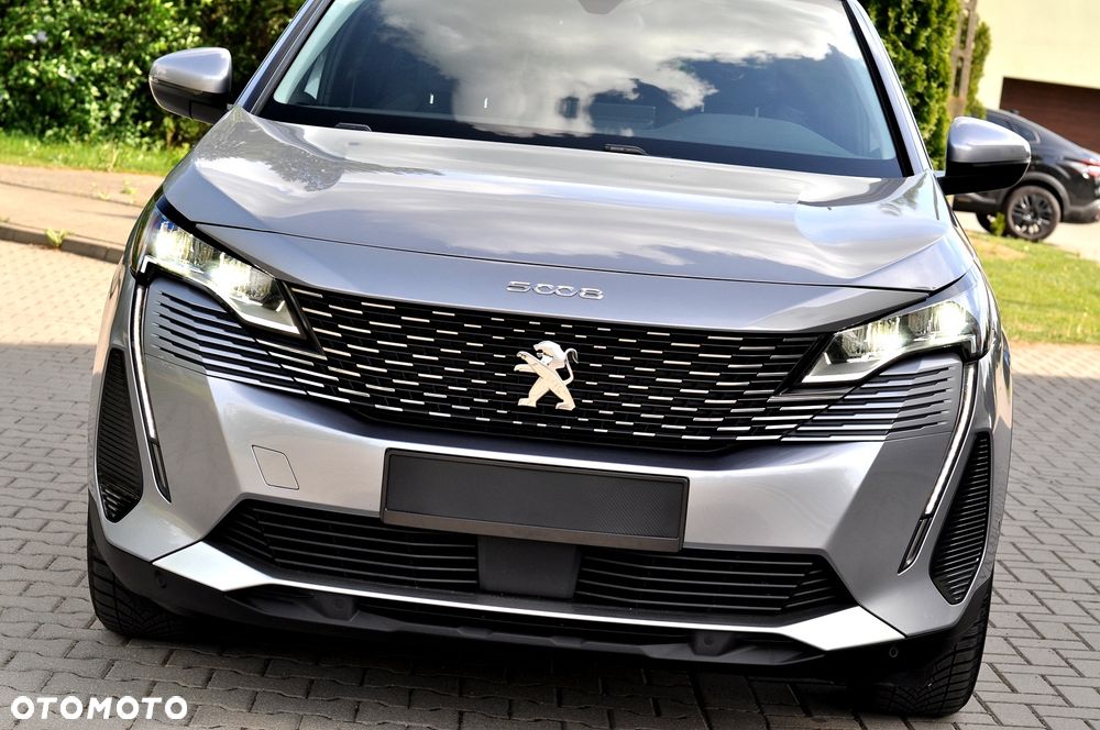 Peugeot 5008 BlueHDi 130 Allure Pack - 12
