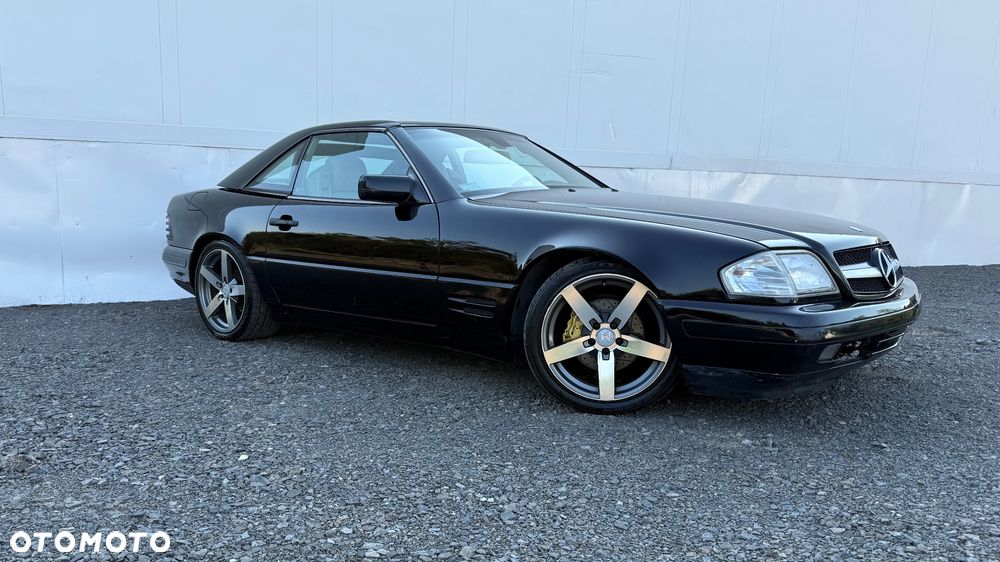 Mercedes-Benz SL - 3