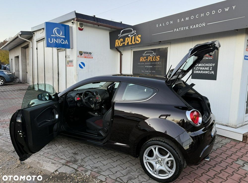 Alfa Romeo Mito 1.4 16V Turismo - 11