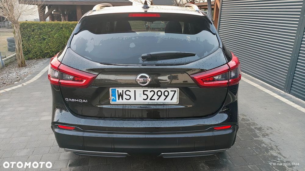 Nissan Qashqai 1.2 DIG-T Xtronic TEKNA - 4