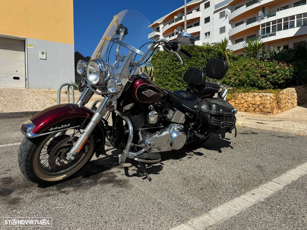 Harley-Davidson Heritage 103 Heritage Softail Classic - 2