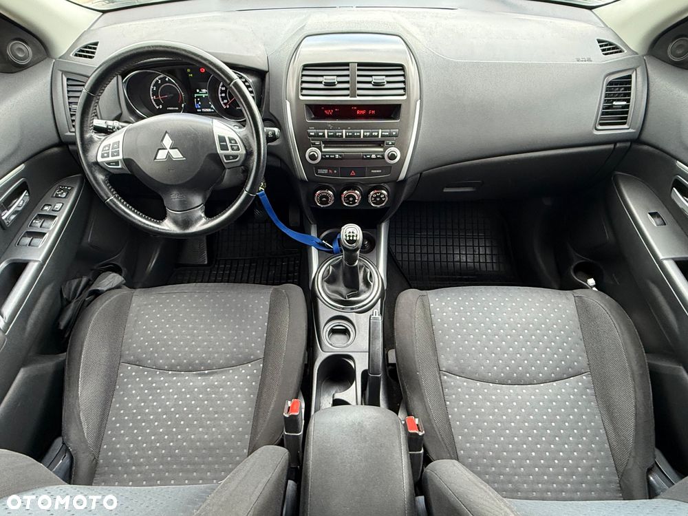 Mitsubishi ASX 1.6 2WD Intense - 6