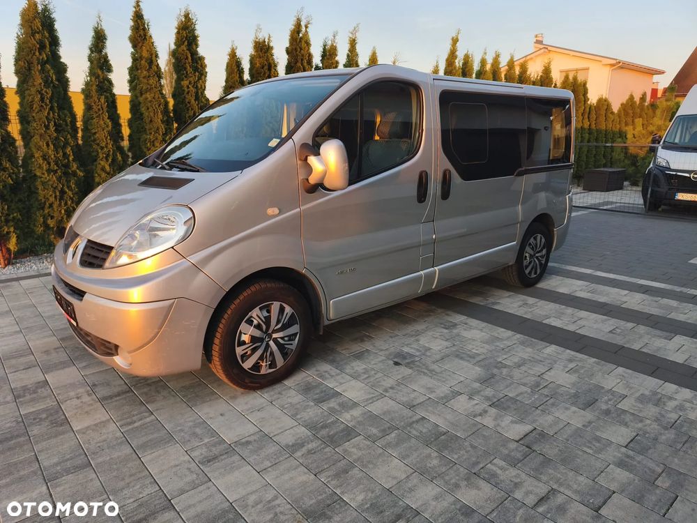 Renault Trafic L1H1 - 1