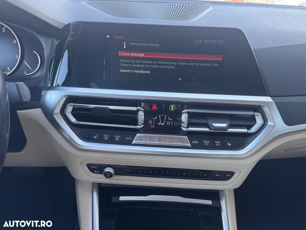 BMW Seria 3 320d xDrive AT Sport Line - 17