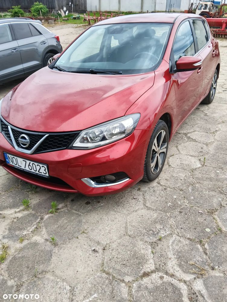 Nissan Pulsar 1.2 DIG-T Acenta - 2
