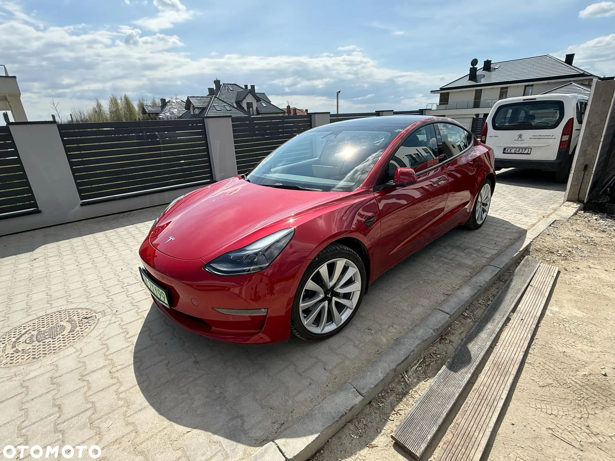 Tesla Model 3 Performance AWD - 1