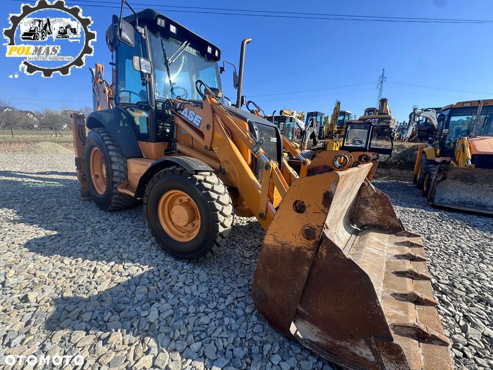 Case 580T* KOPARKO ŁADOWARKA CASE 580 T* FINANSOWANIE* ZAMIANA* SKUP* KOPARKO ŁADOWARKA JCB 3CX /// JCB 4CX/// CASE 580SR/// CASE 695 /// CAT 428E// TEREX 970/// - 11