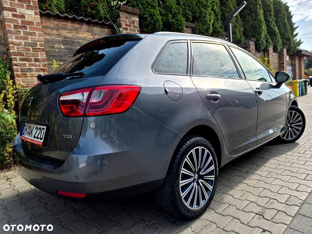 Seat Ibiza - 4