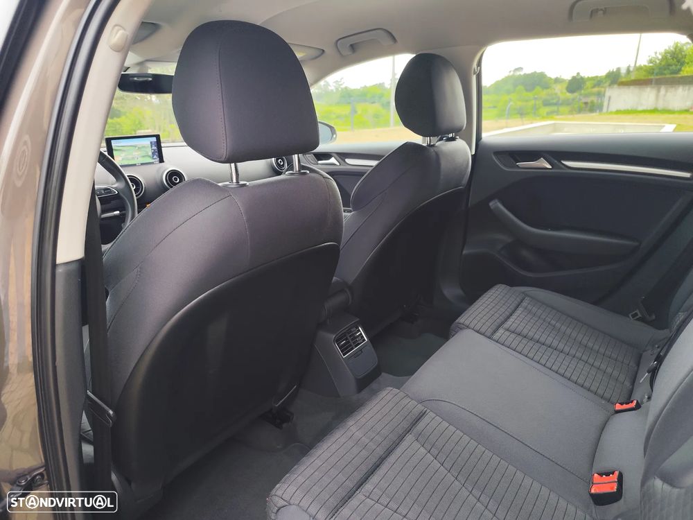 Audi A3 Sportback e-tron 1.4 TFSI S-line S tronic - 10