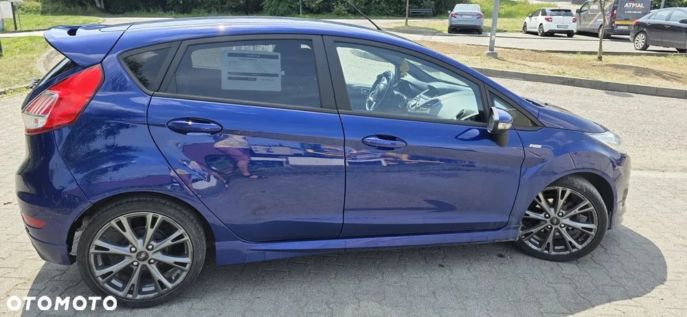 Ford Fiesta 1.0 EcoBoost ST-Line ASS - 6