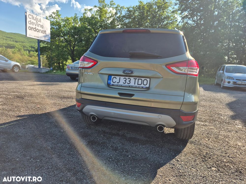 Ford Kuga - 7