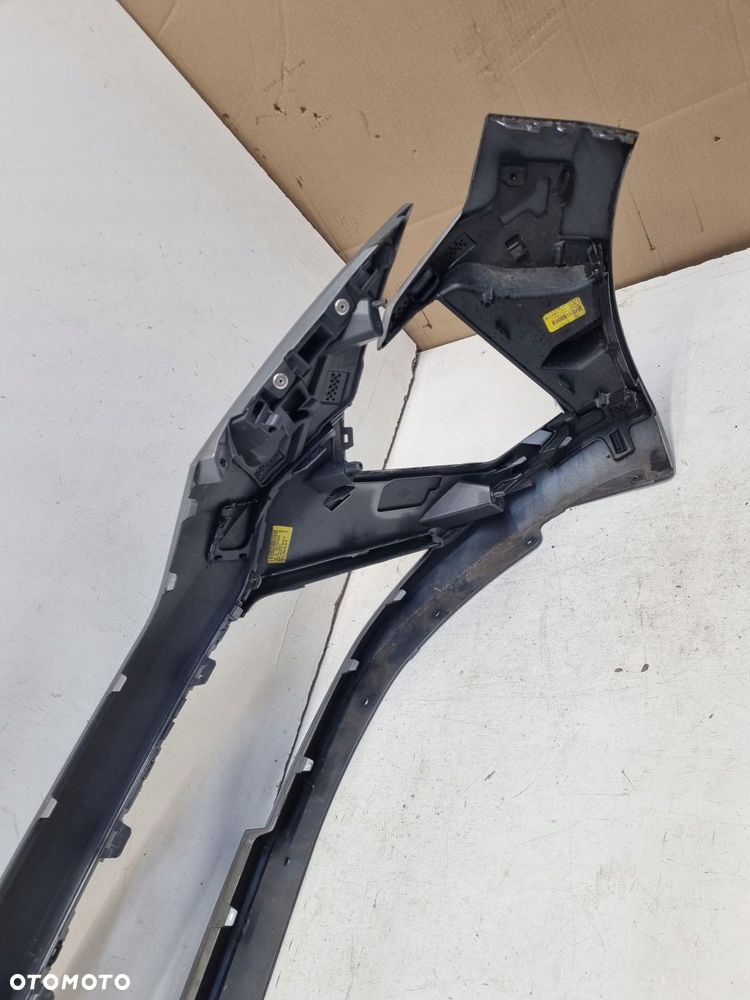 renault clio v 5 lift esprit alpine e-tech zderzak przód przedni - 5