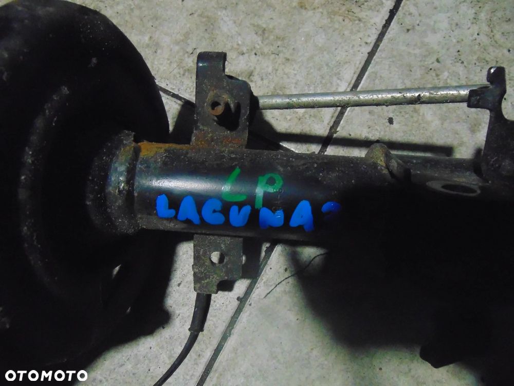 Amortyzatory przód laguna 3 cena sztuka - 3