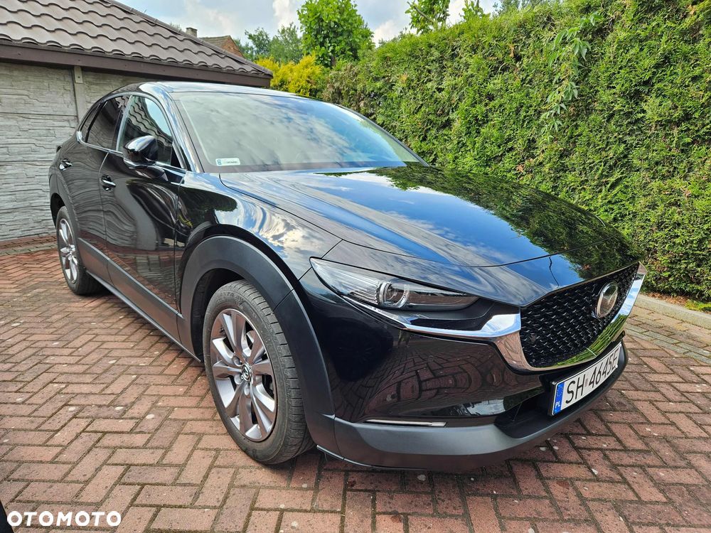 Mazda CX-30 2.0 mHEV Kanjo 2WD - 1