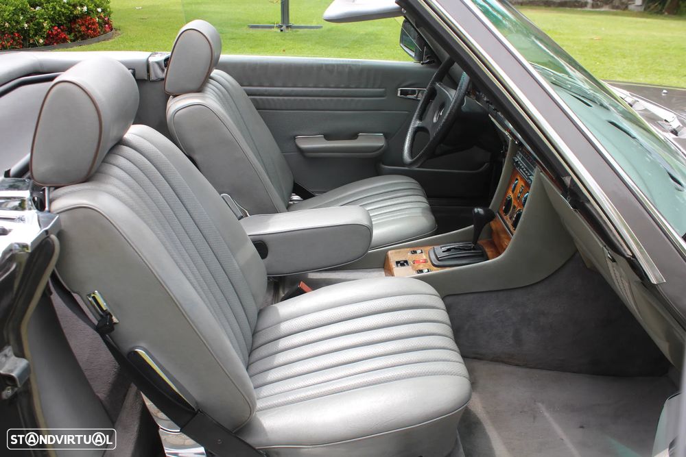 Mercedes-Benz SL 280 - 24