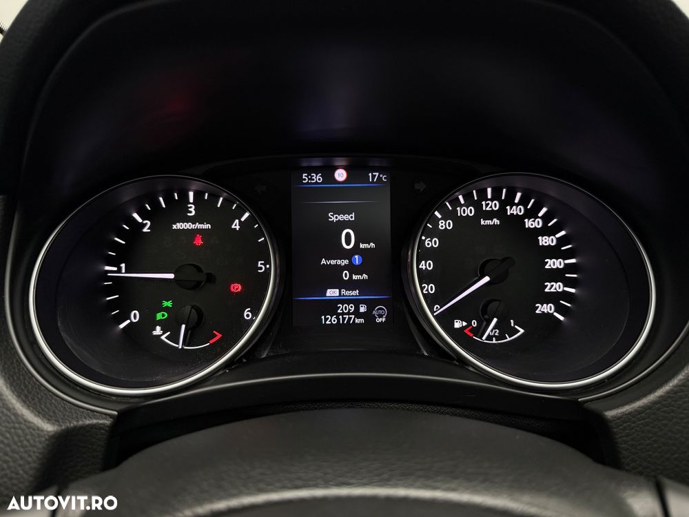 Nissan Qashqai 1.5 DCI N-CONNECTA - 10