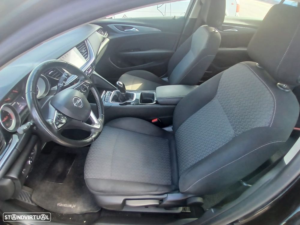 Opel Insignia Sports Tourer - 7