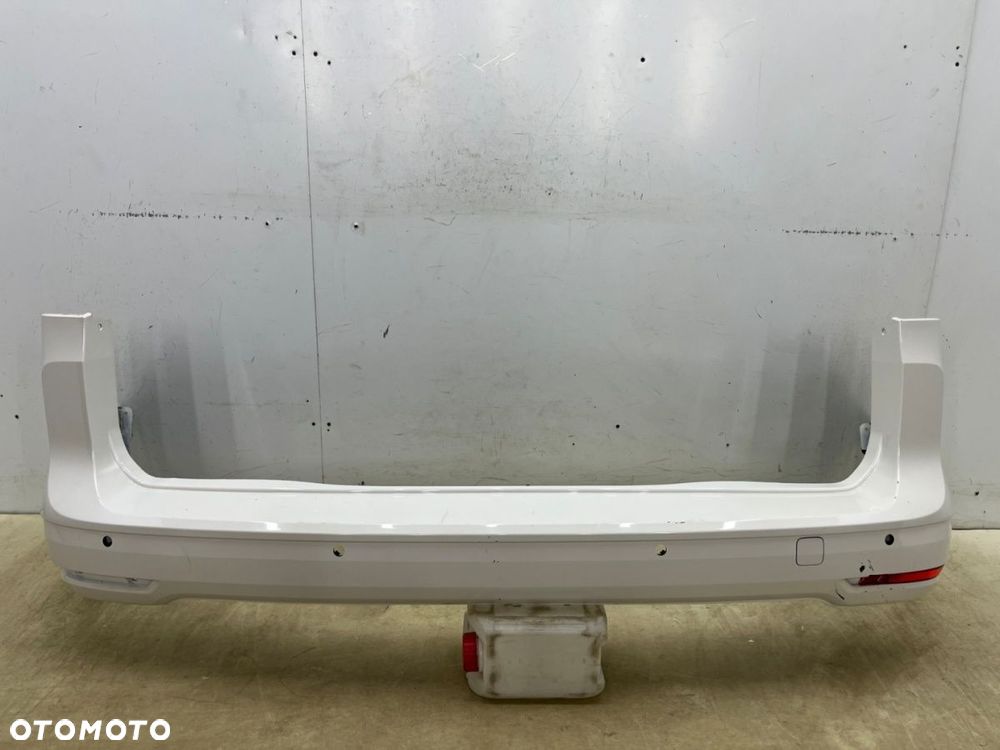 Zderzak tylny VW Caddy 4 IV 20r.- tył 4XPDC 2K7807421C