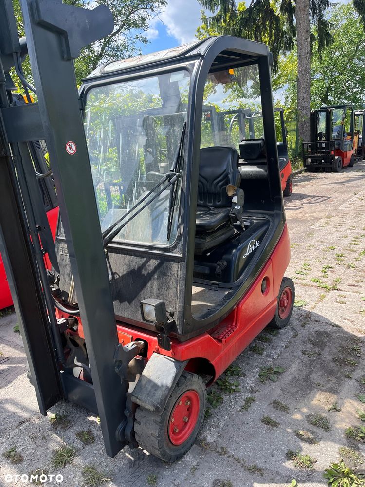 Linde H16 - 1