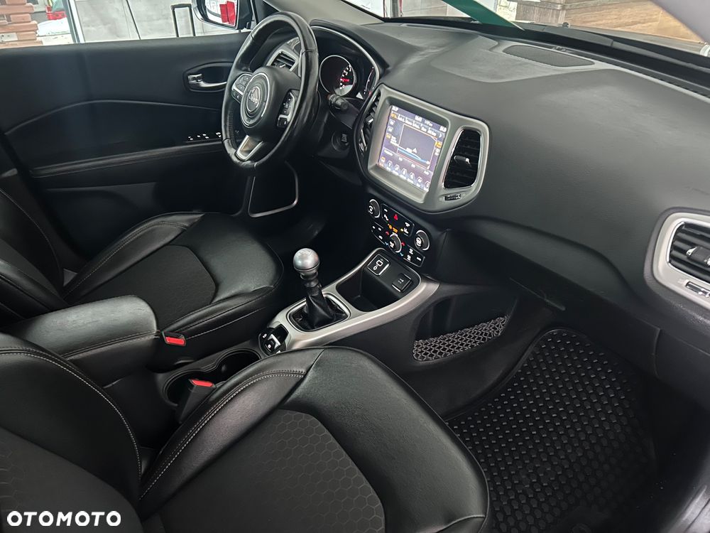 Jeep Compass 1.4 MultiAir Business Line - 27