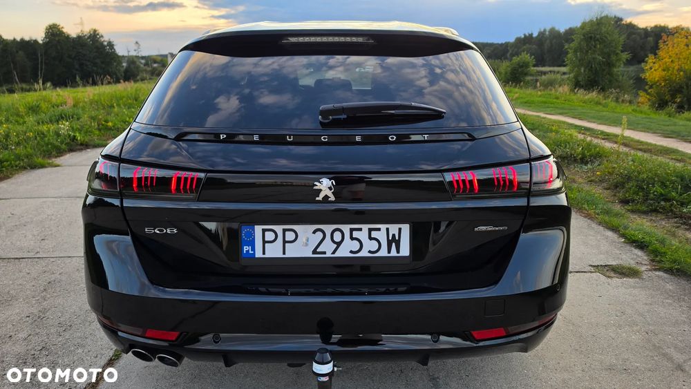 Peugeot 508 2.0 BlueHDi GT Line S&S EAT8 - 4