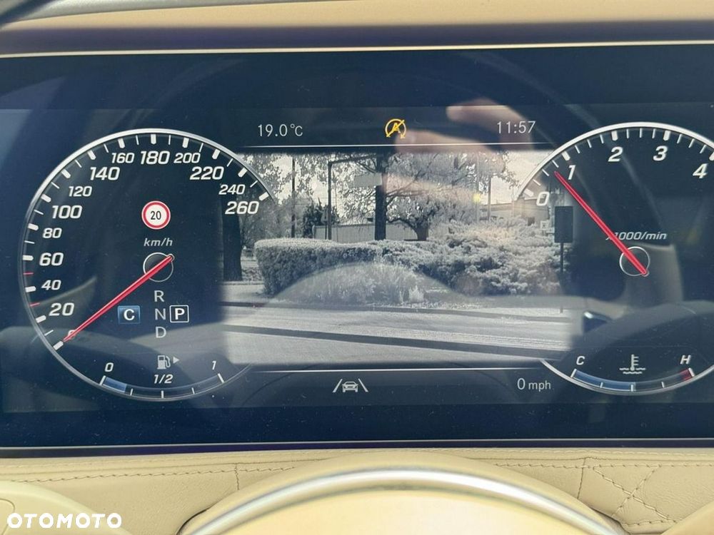 Mercedes-Benz Maybach Klasa S - 34