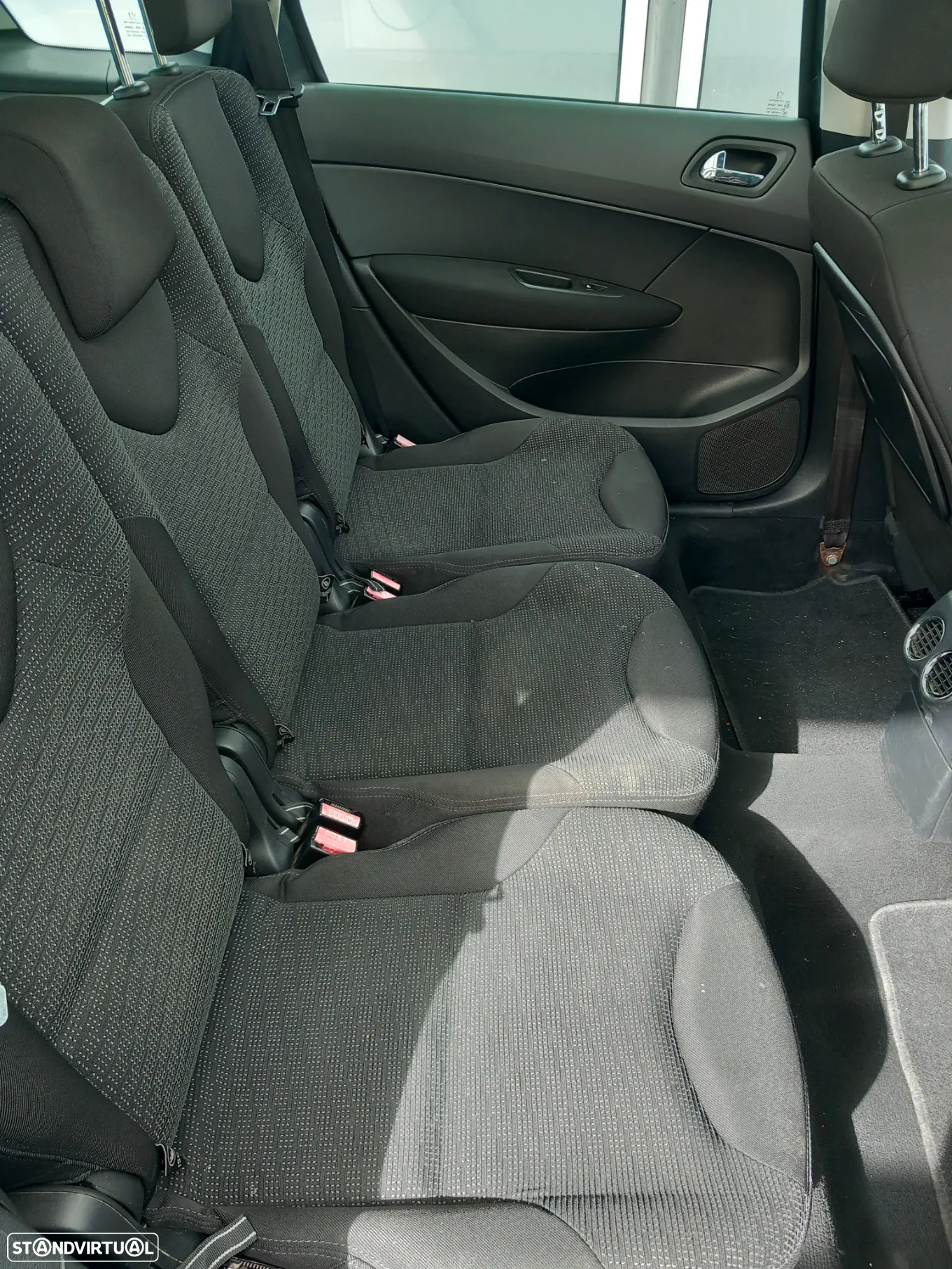 Peugeot 308 SW 1.6 HDi Executive CVM6 - 9