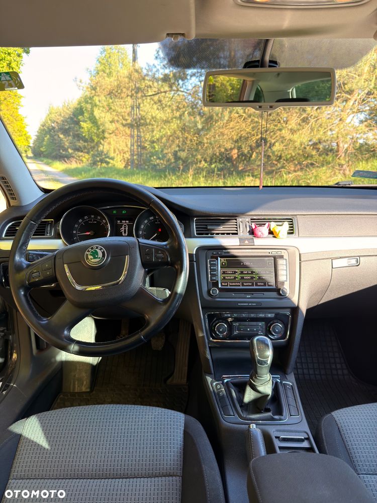 Skoda Superb - 8