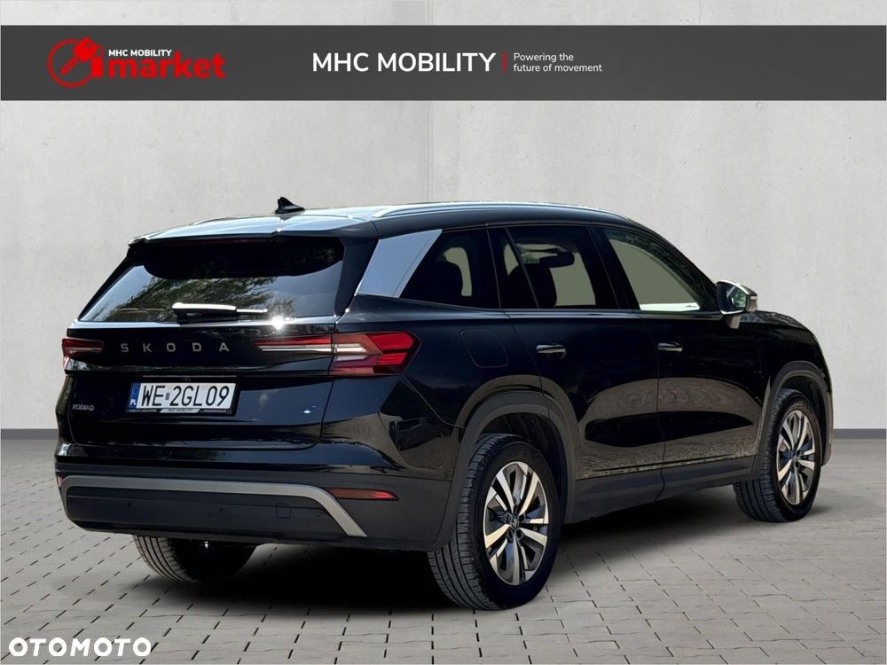 Skoda Kodiaq 1.5 TSI mHEV 4x2 Selection DSG - 5