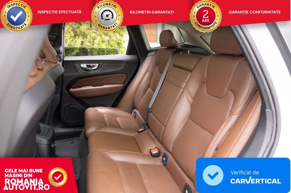 Volvo XC 60 T8 Twin Engine AWD Inscription - 20