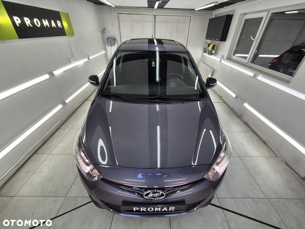 Hyundai i20 1.4 Automatik Comfort - 3