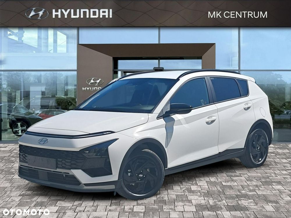 Hyundai Bayon - 1