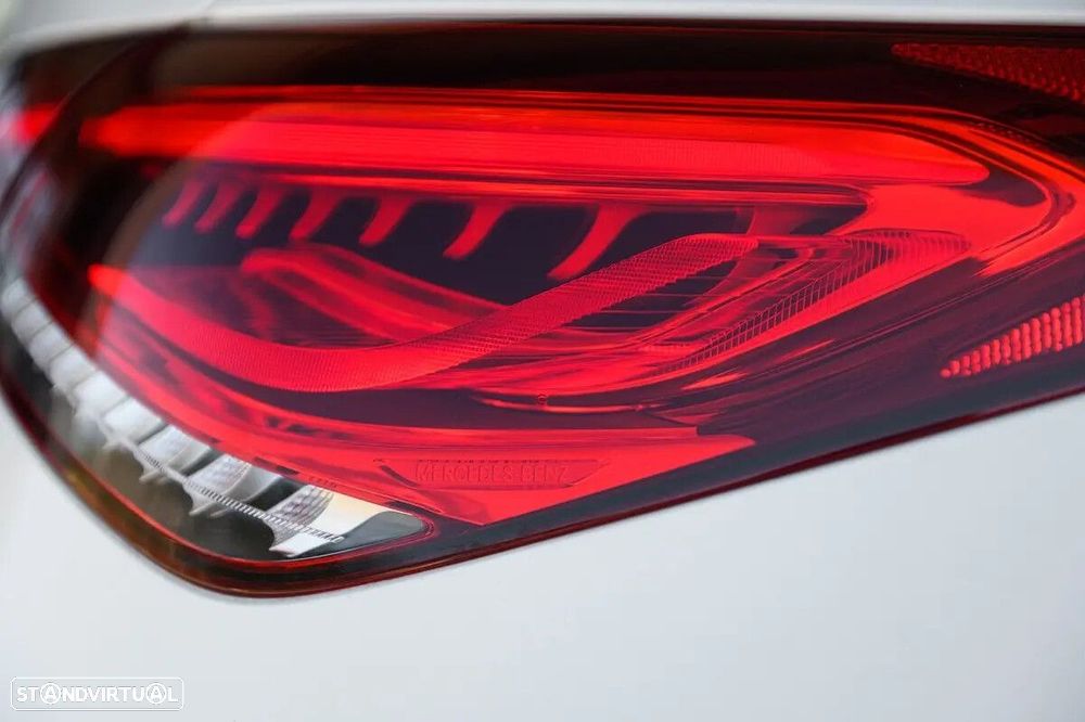 Mercedes-Benz CLA 180 d Style Aut. - 21