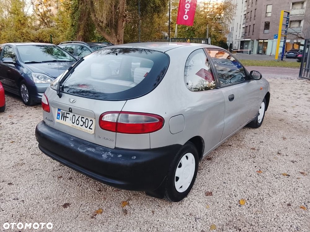 Daewoo Lanos - 3
