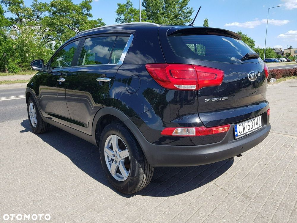 Kia Sportage 2.0 GDI 2WD Vision - 7