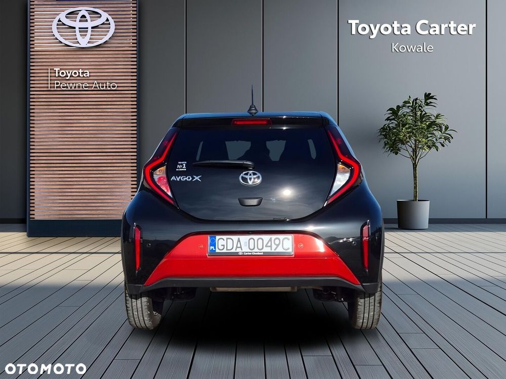 Toyota Aygo X 1.0 VVT-i Style CVT - 7
