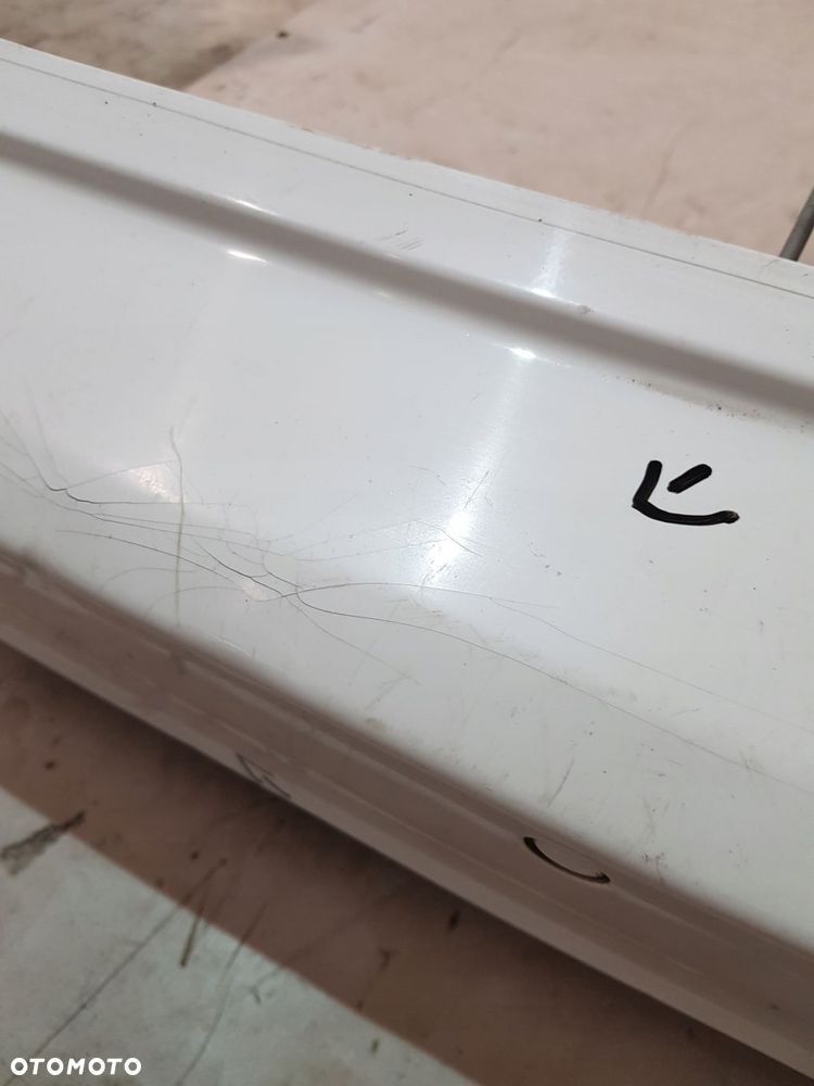 zderzak tył tylni mercedes e-klasa w212 lift kombi eu kolor 149 pdc - 14