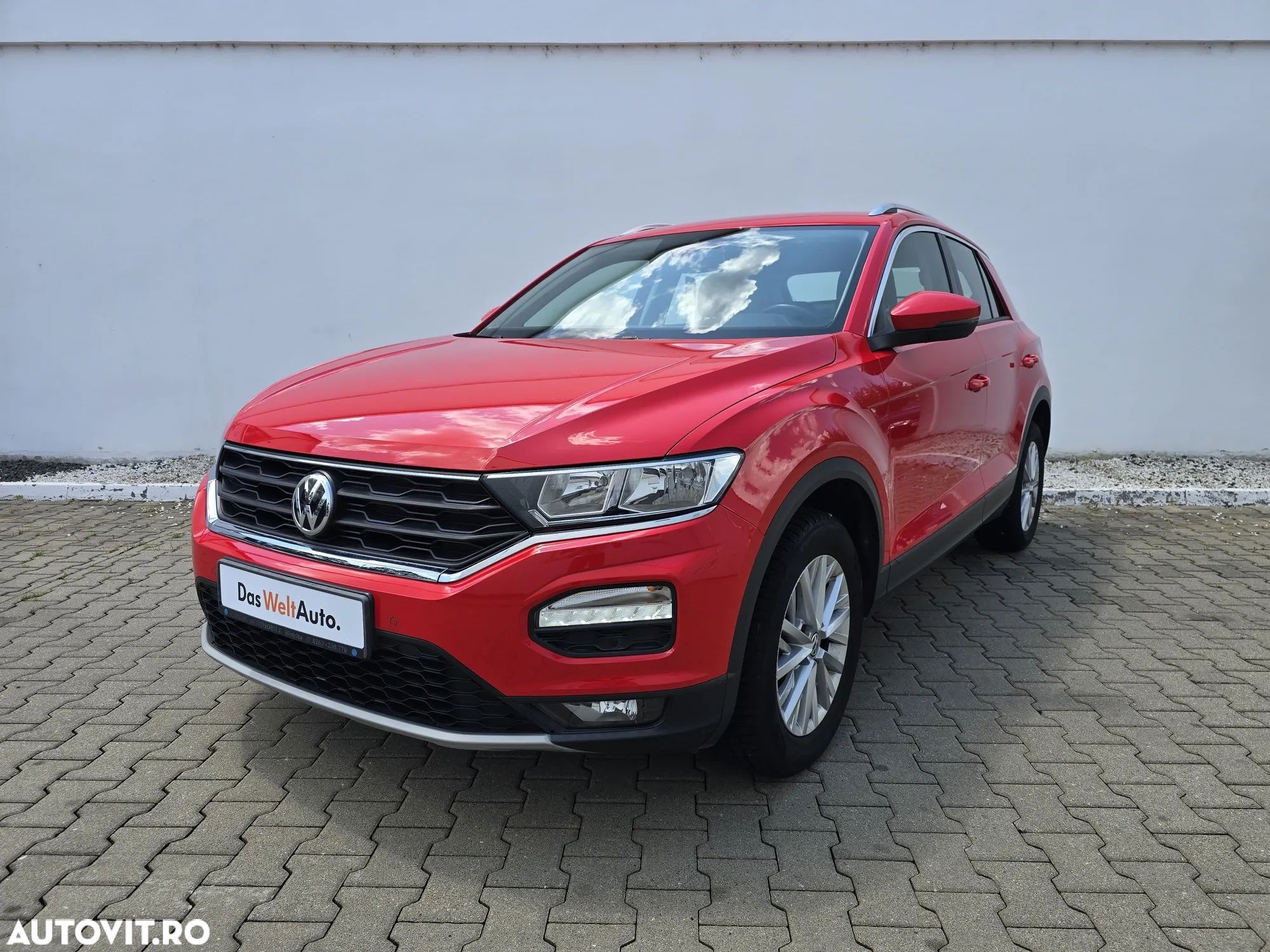 Volkswagen T-ROC 1.0 TSI Design - 1