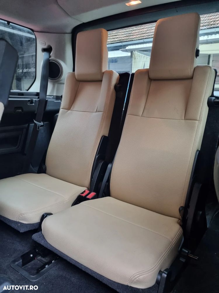 Land Rover Discovery - 9