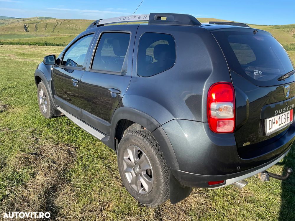 Dacia Duster dCi 110 FAP 4x4 Prestige - 11
